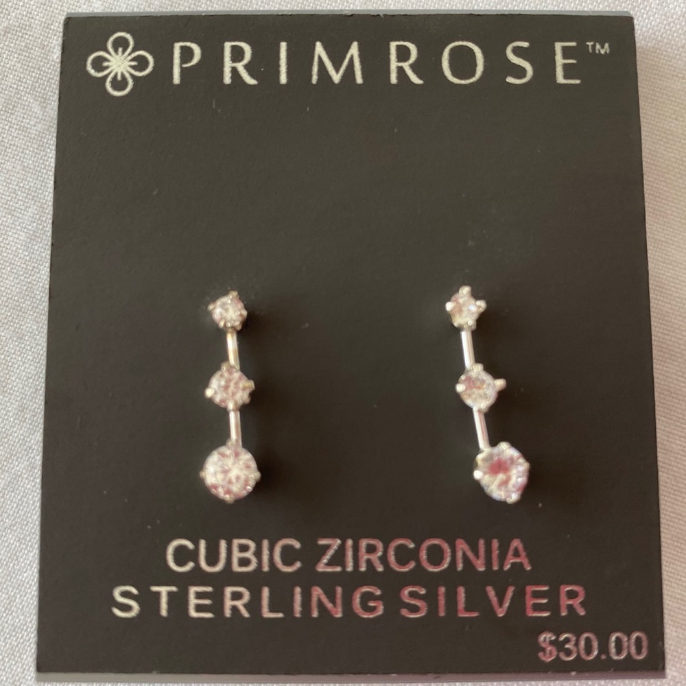 Primrose Earrings